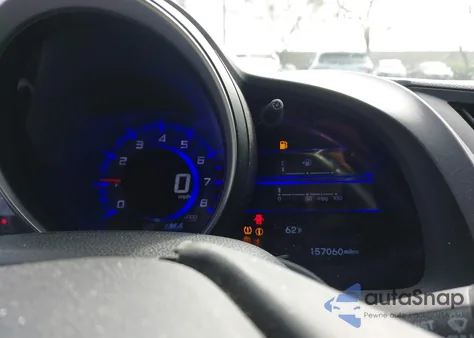 2016 Honda Cr-Z Ex/Ex-L Navi z USA, uszkodzony, nr VIN JHMZF1D62GS001366